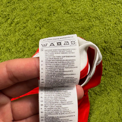 Adidas Russland Trikot rot Größe L Training