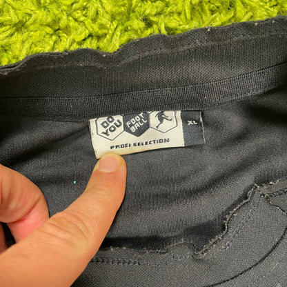 DoYouFootball Sankt Pauli St Trikot schwarz Größe XL 2006 2007 DYF