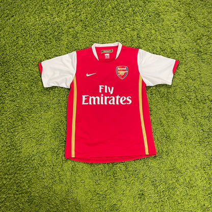 Nike Arsenal FC Fabregas Trikot rot Größe S 2006 2008