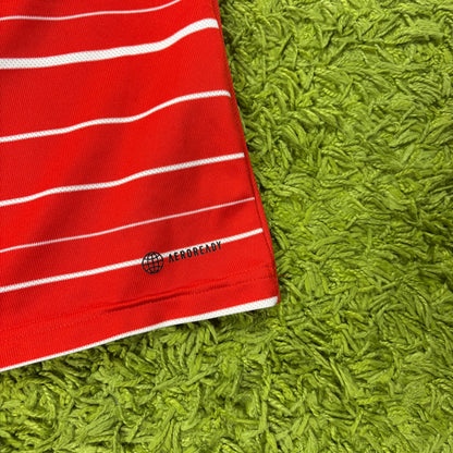 Adidas FC Bayern München Trikot rot Größe XL 2022 2023