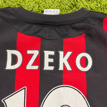 Umbro Manchester City Trikot Dzeko Größe S 2011 2012
