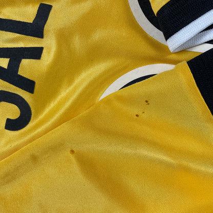 Nike Borussia Dortmund BVB Salou Trikot gelb Größe XXL 1998 2000