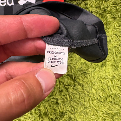 Nike FC Liverpool Firmino Trikot schwarz Größe M 2020 2021