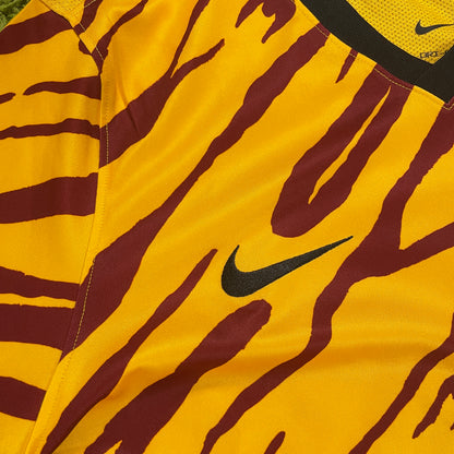 Nike Benevento Calcio Trikot gelb Größe L 2022 2023