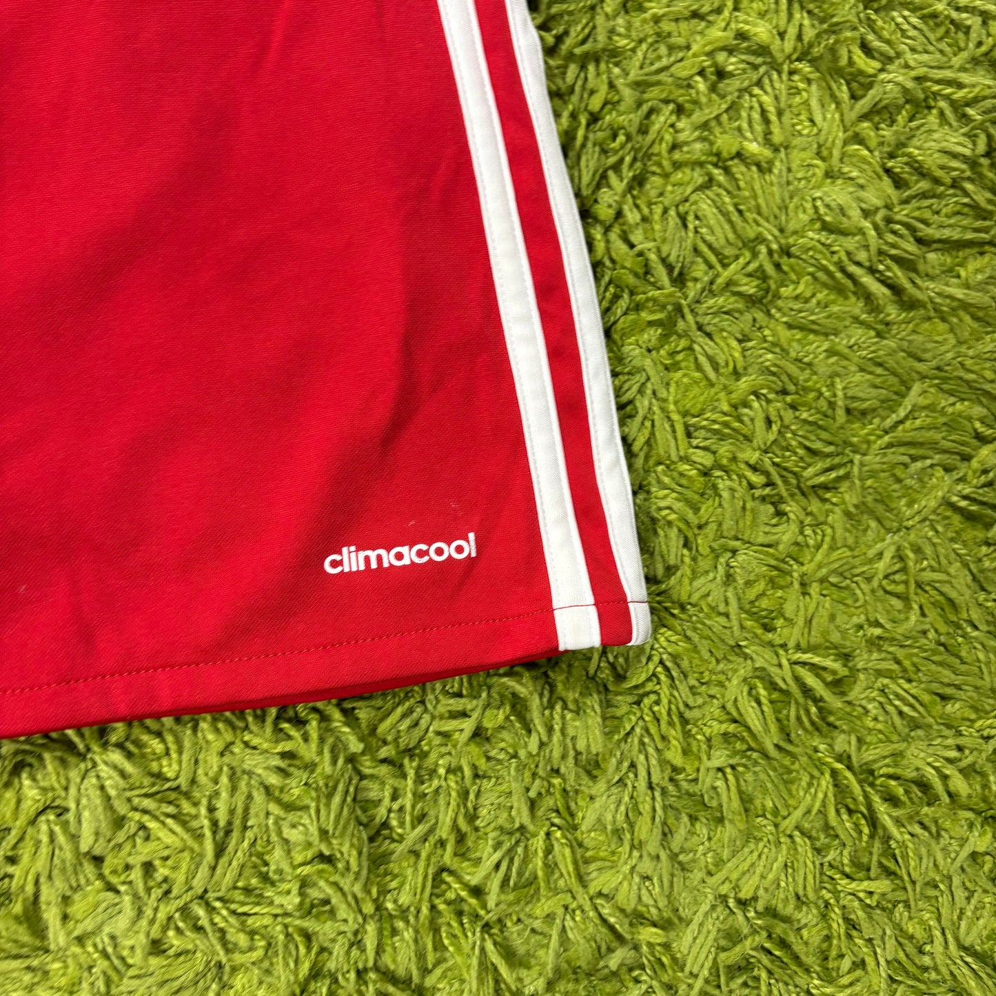 Adidas Manchester United Ibrahimovic Trikot rot Größe L 2016 2017