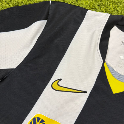 Nike Juventus Turin Trikot Weiß Größe L 2008 2009