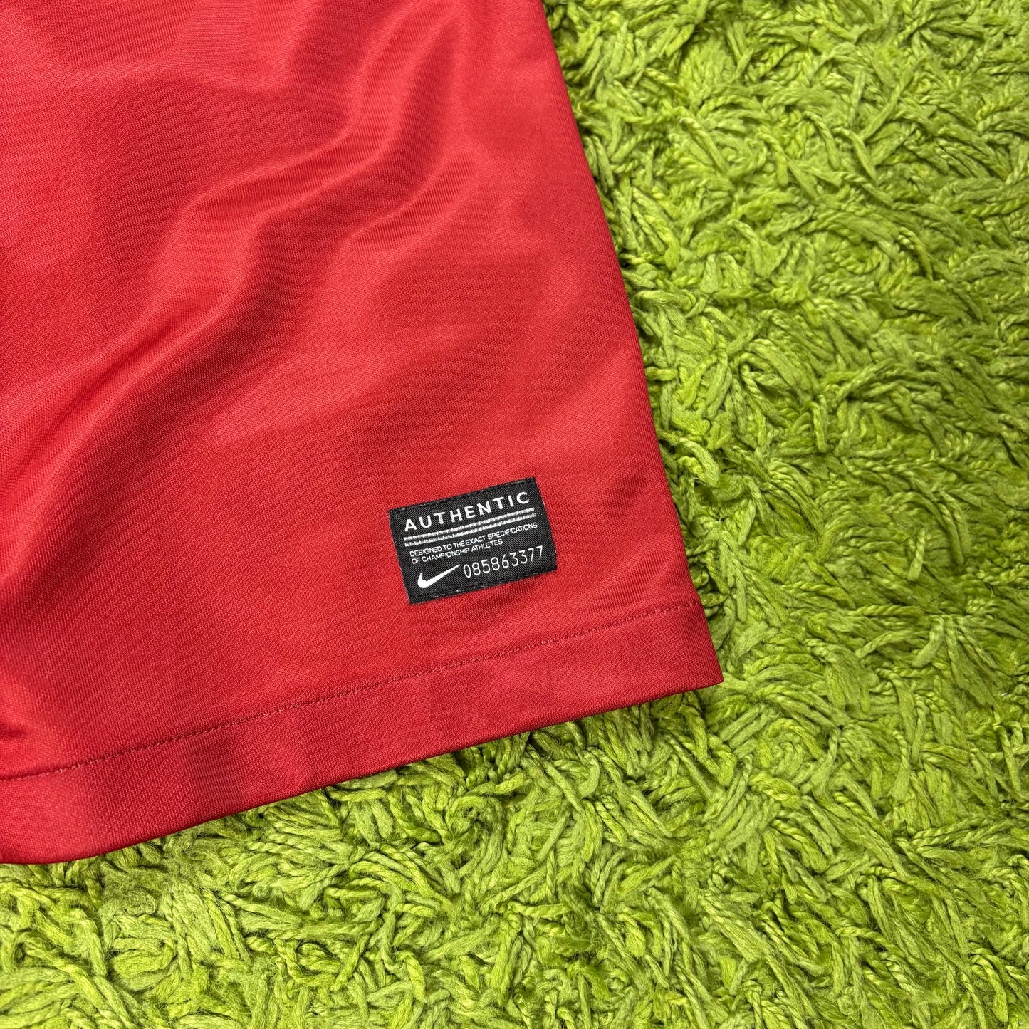 Nike Galatasaray Istanbul Drogba Trikot gelb rot Größe M 2013 2014