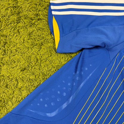 Adidas Japan Nakamura Trikot blau Größe L 2008