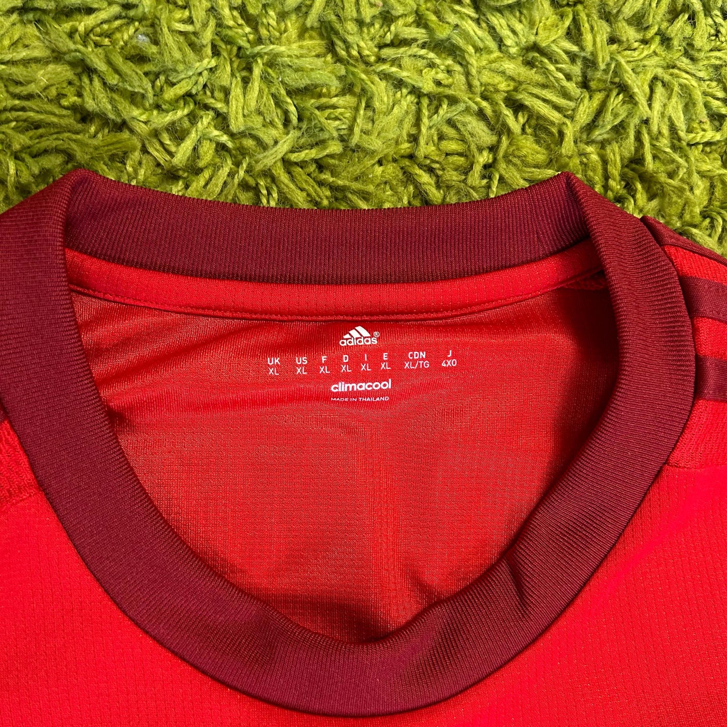 Adidas FC Bayern München Trikot 2015/2016 Größe XL