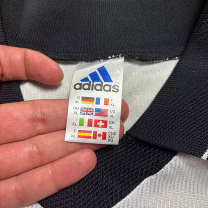 Adidas VFB Stuttgart Djordjevic Trikot Weiß Größe XL 1998 1999