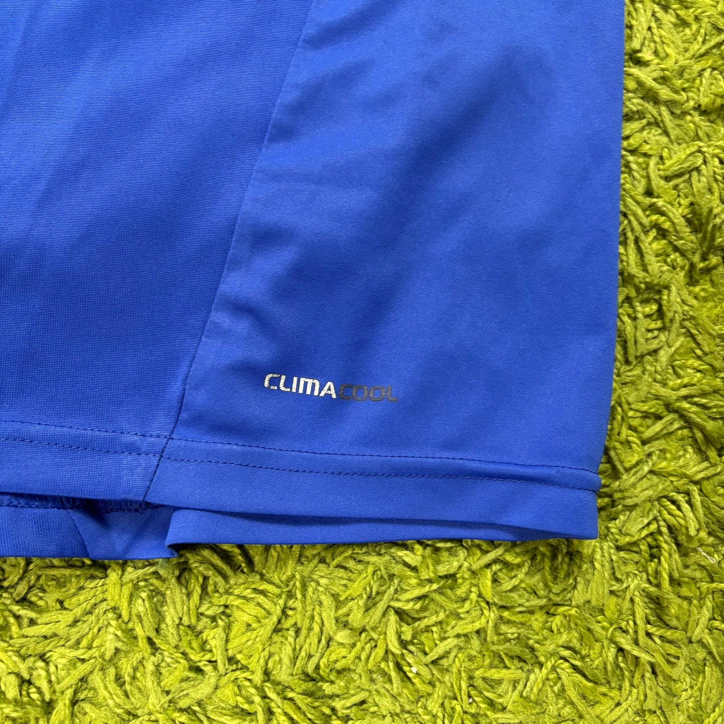 Adidas FC Chelsea Drogba Trikot blau Größe XXL 2010 2011