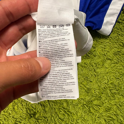 Nike Hertha BSC Berlin Trikot blau weiß Größe L 2014 2015