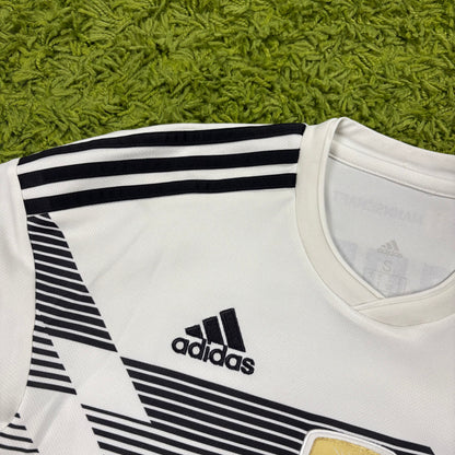 Adidas Deutschland DFB Kroos Trikot Weiß Größe S 2018