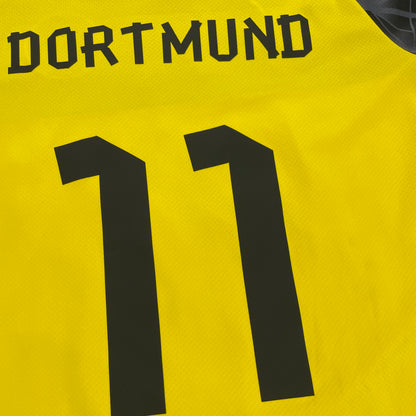 Puma Borussia Dortmund Reus Trikot gelb Größe M 2019 2020