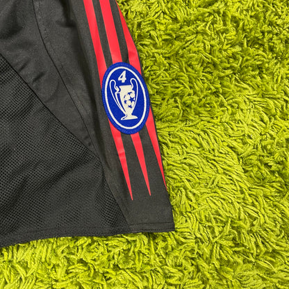 Adidas FC Bayern München Trikot schwarz Größe L 2005 2006