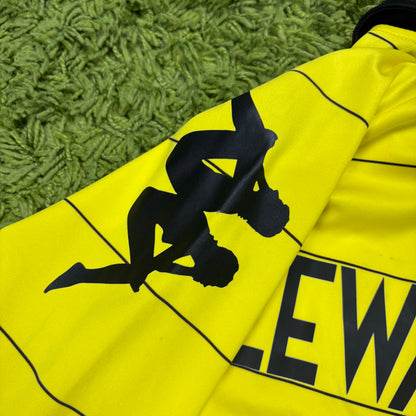 Kappa Borussia Dortmund BVB Lewandowski Trikot Gelb Größe XL 2010 2011
