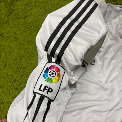 Adidas Ronaldo R9 Trikot Weiß Größe L 2004 2005