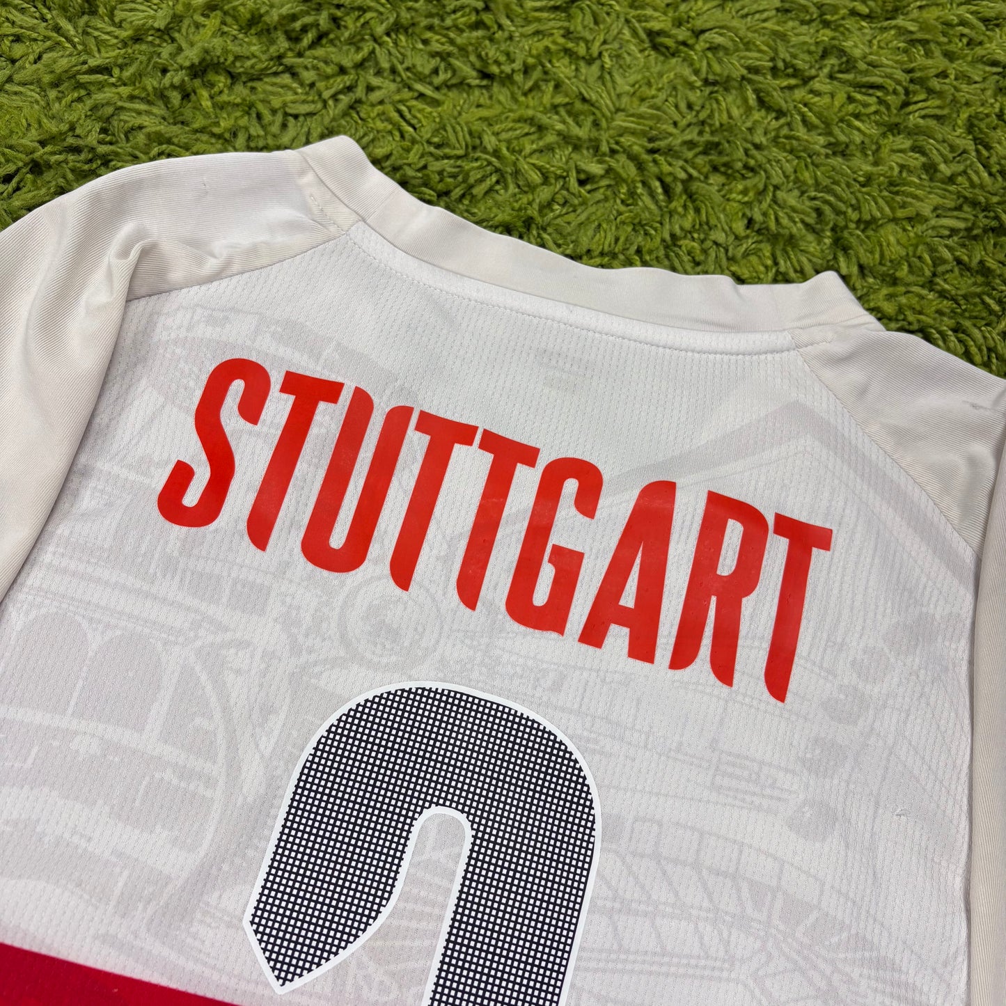 Jako VFB Stuttgart Endo Trikot Weiß Größe L 2022 2023