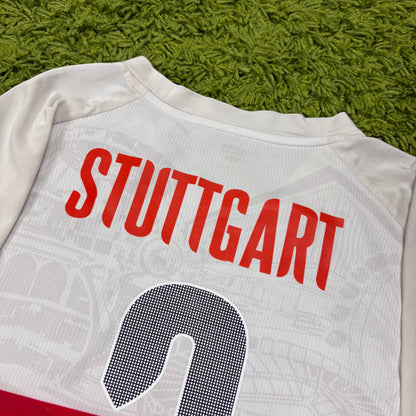 Jako VFB Stuttgart Endo Trikot Weiß Größe L 2022 2023
