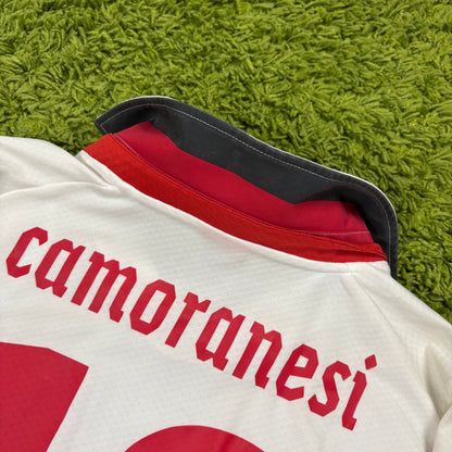 Puma VFB Stuttgart Camoranesi Trikot Weiß Größe M 2010 2011