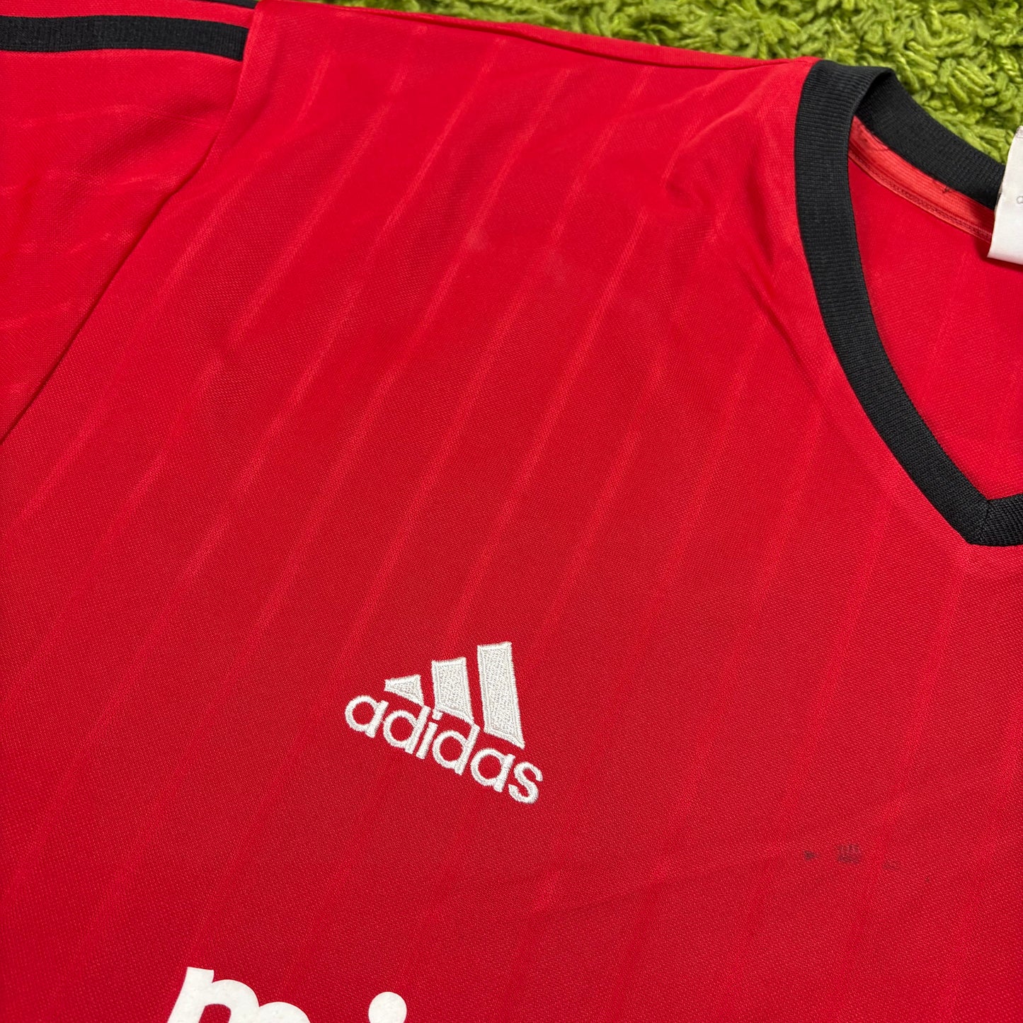 Adidas 1. FC Nürnberg Vittek Trikot rot Größe XL 2004 2005 matchworn