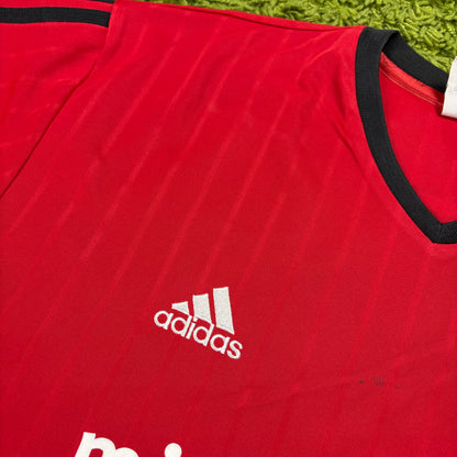 Adidas 1. FC Nürnberg Vittek Trikot rot Größe XL 2004 2005 matchworn