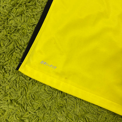 Nike Inter Mailand Milan Jovetic Trikot Gelb Größe M 2015 2016
