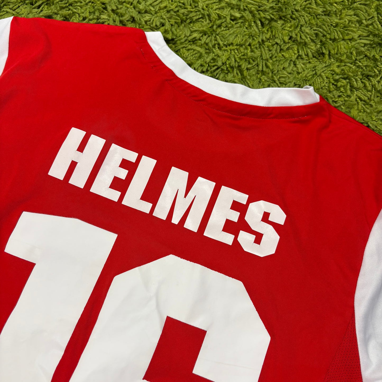 Erima 1. FC Köln Helmes Trikot rot Größe M 2013 2014