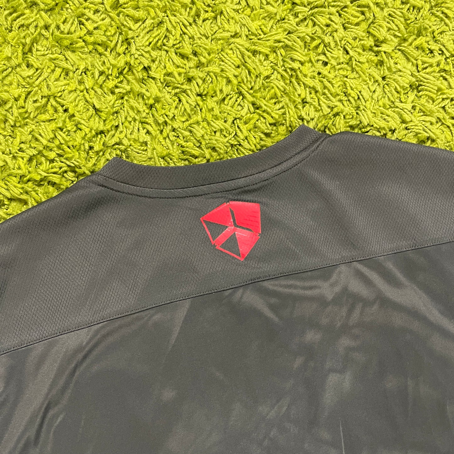 Nike Manchester United Trikot Training Größe L schwarz