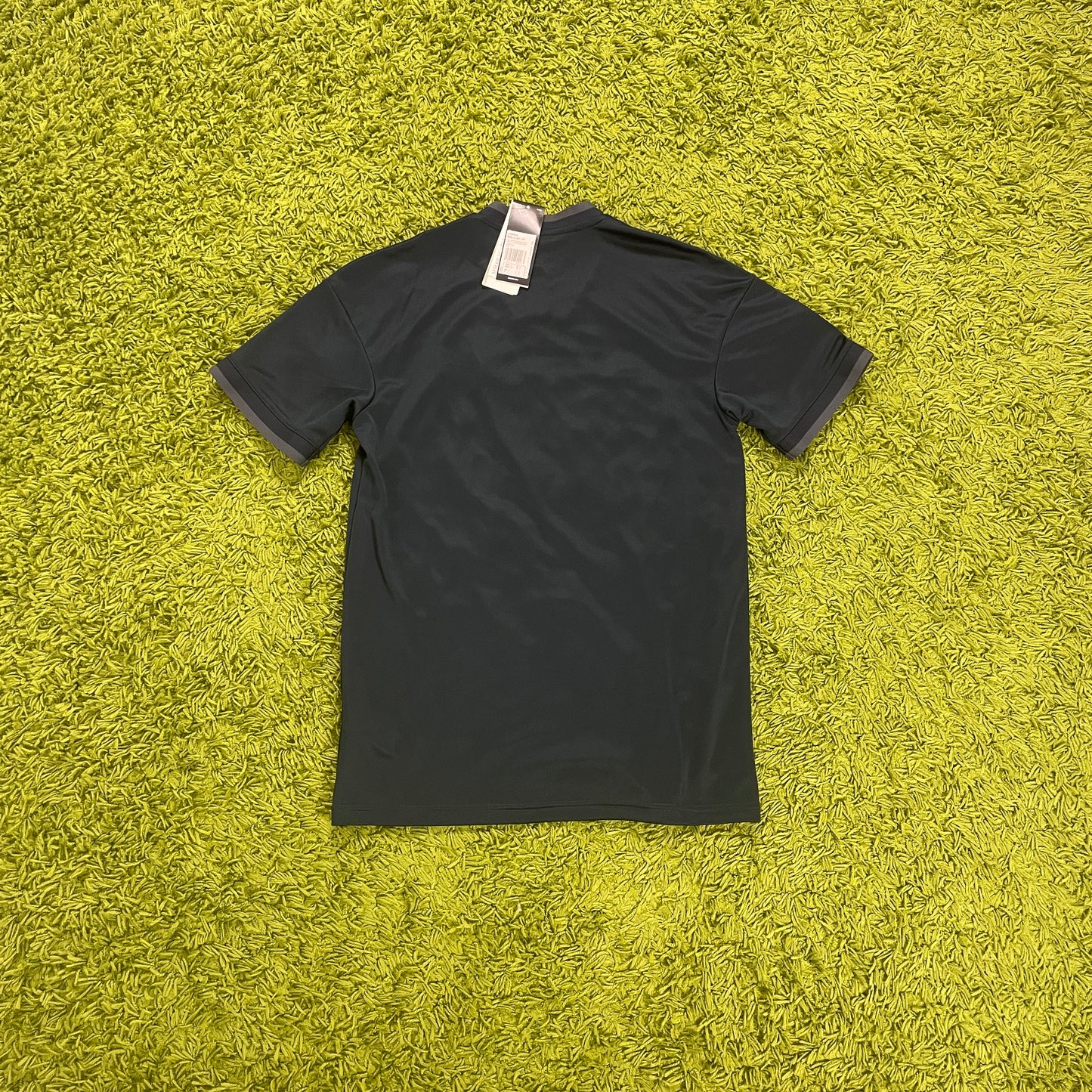 Adidas Real Madrid Trikot grau Größe S 2017 2018