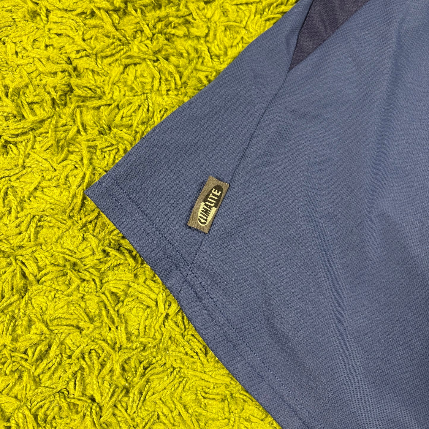 Adidas Olympique Marseille Fernandao Trikot blau Größe XL 2001 2002
