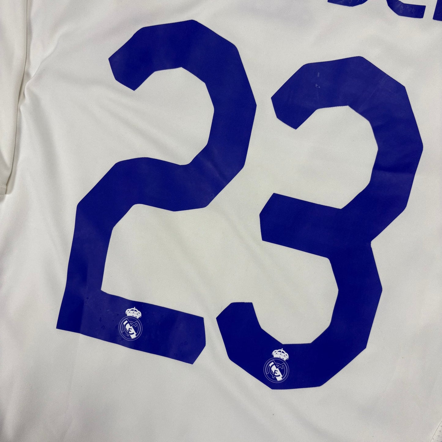 Adidas Real Madrid Sneijder Trikot Größe M weiß 2007 2008