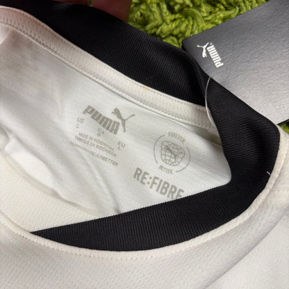 Puma Valencia CF Mosquera Trikot Weiß Größe L 2024 2025