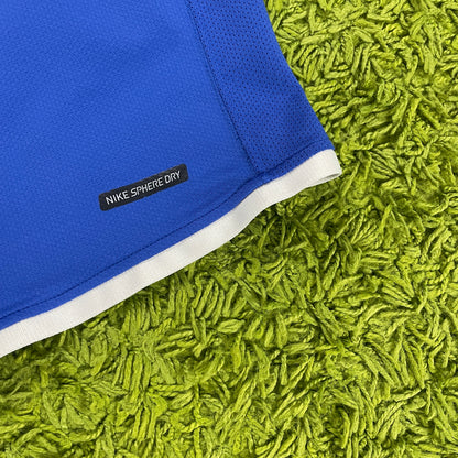 Nike Brasilien Trikot blau Größe L 2006 2008