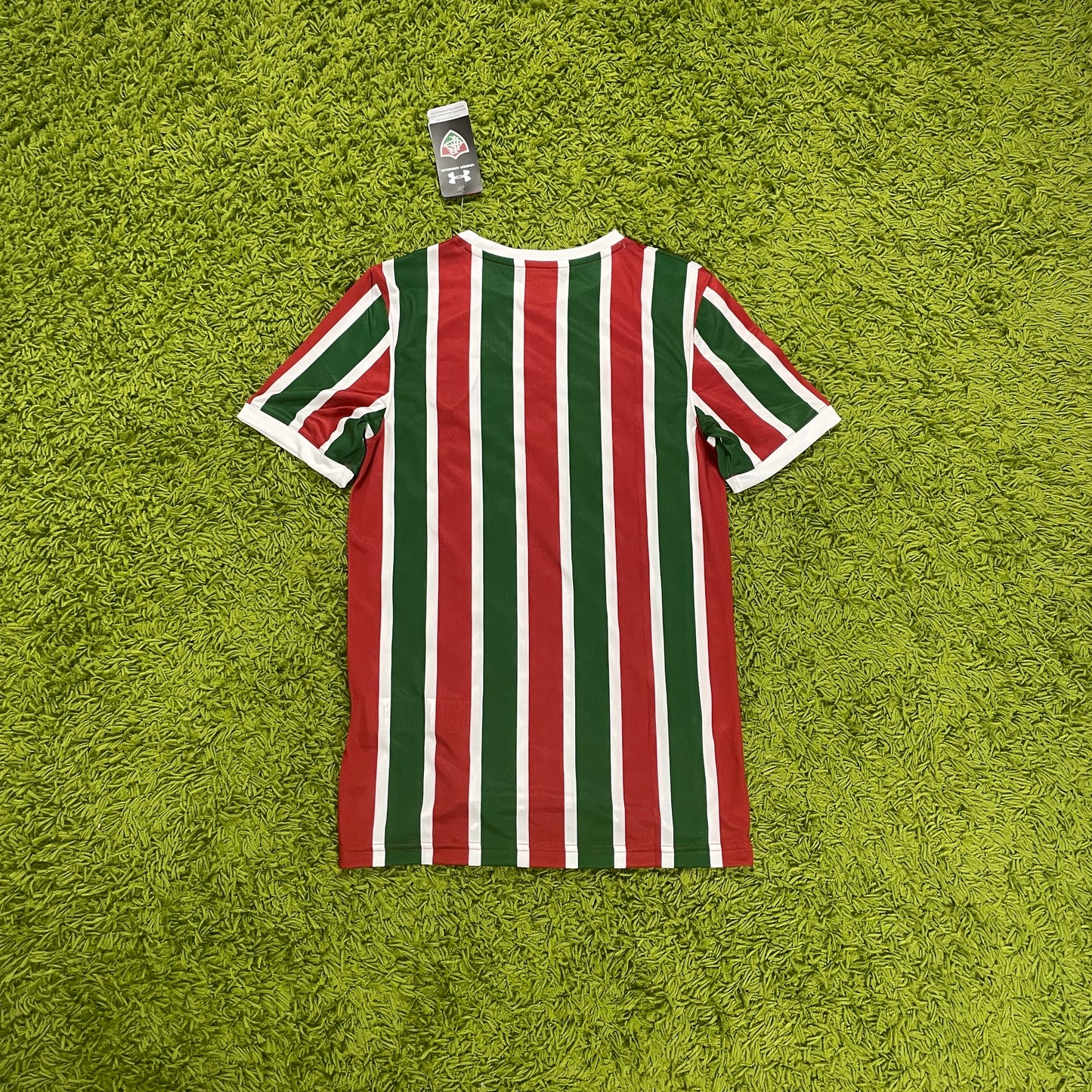Under Armour Fluminense Trikot rot Größe S 2017 2018