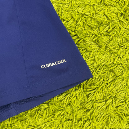 Adidas Frankreich Benzema Trikot blau Größe S 2010