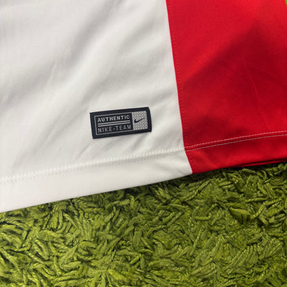 Nike FC Augsburg Altintop Trikot Weiß Größe M 2014 2015