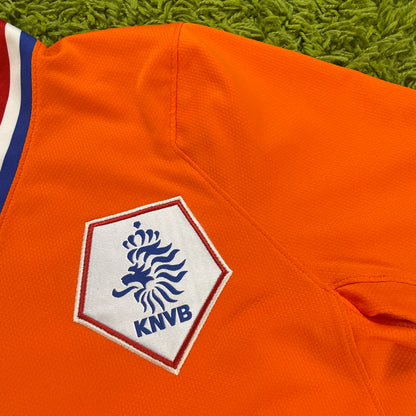Nike Niederlande Holland Robben Trikot orange Größe M 2008 2010