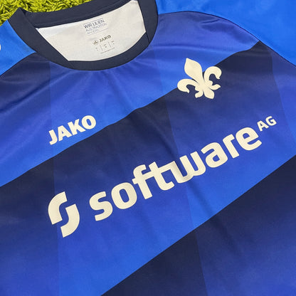 Jako SV Darmstadt Ben Hatira Trikot blau Größe L 2016 2017