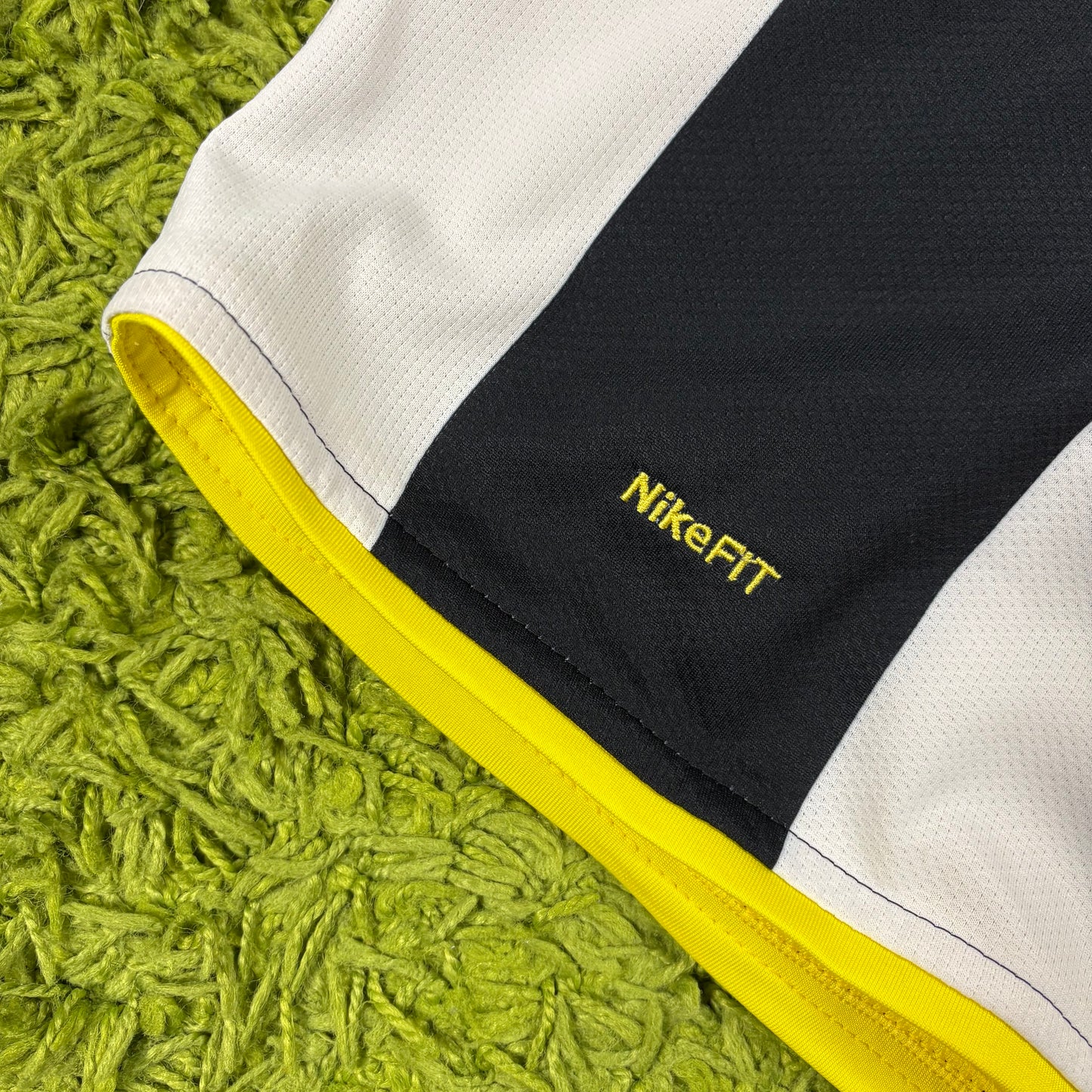Nike Juventus Turin Trikot Weiß Größe L 2008 2009