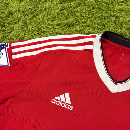 Adidas Manchester United Rashford Trikot rot Größe L 2015 2016
