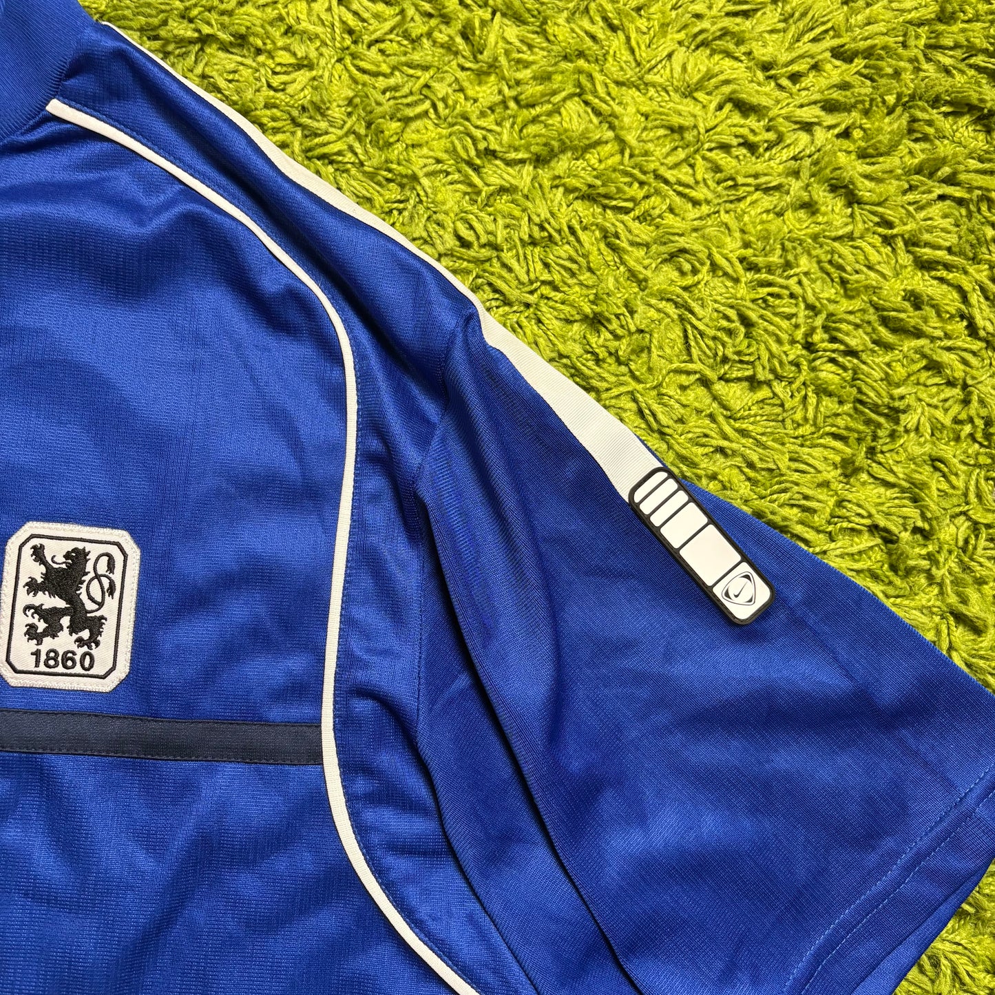 Nike TSV 1860 München Trikot Training blau Größe XXL