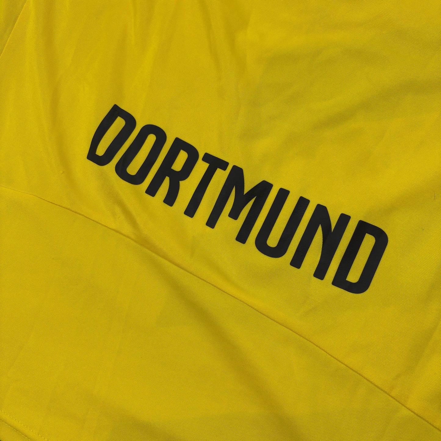 Puma BVB Borussia Dortmund Trikot Gelb Größe L 2014 2015