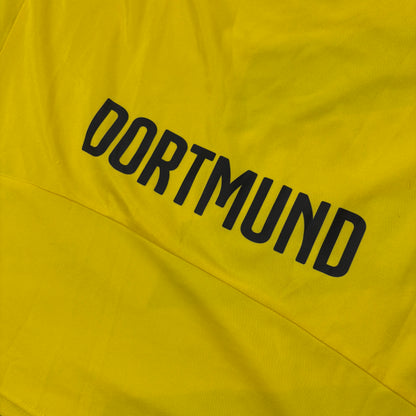 Puma BVB Borussia Dortmund Trikot Gelb Größe L 2014 2015