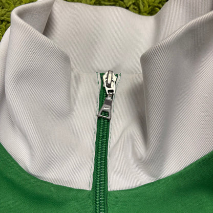 Nike Brasilien Trainingsjacke Jacke Grün Größe L