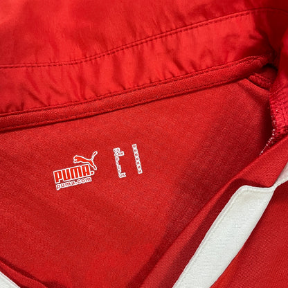 Puma Schweiz Barnetta Trikot rot Größe M 2010