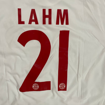 Adidas FC Bayern München Lahm Trikot Größe M 2008 2009
