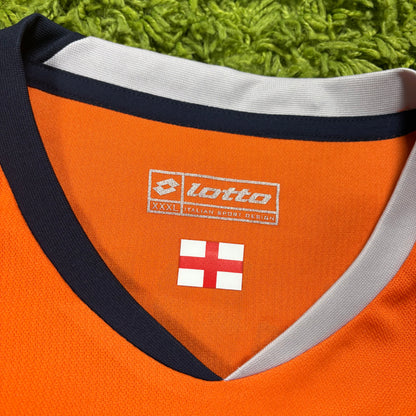 Lotto Queens Park Rangers Wright Phillips Trikot Orange Größe XXL 2011 2012