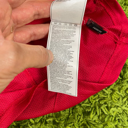 Nike Türkei Trikot rot Größe XXL 2004 2006