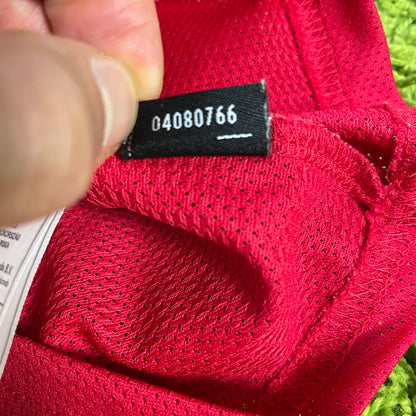 Nike Türkei Trikot rot Größe XXL 2004 2006